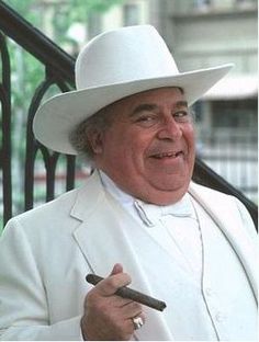 Who can forget Boss Hogg's iconic white suit and matching hat? Boss Hogg was one of only two characters to be featured on every Dukes of Hazard episode. Pretty neat, huh? Last Ride, Western New York, Thanks For The Memories