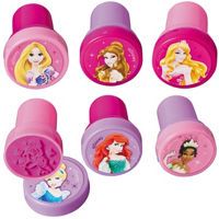 the princesses sippy cups are pink and have different designs on them, including one with