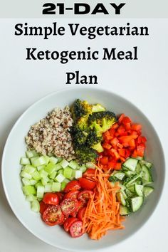 This vegetarian keto meal plan for weight loss includes 100+ breakfast, lunch, dinner, and snack recipes, including fat bombs, Indian meals, zucchini noodles, spaghetti squash, soups, simple crockpot recipes, dairy-free options...and more! #ketodietmenu #ketodietvegetarian #ketorecipes #ketodietrecipes #KetodietWeightLoss #ketodietmealplan Good Eat, Diet Help, Healthy Lunch Recipes, Clean Eating Diet, Fat Burning Foods, Detox Diet, Healthy Salad Recipes, Week Meal Plan