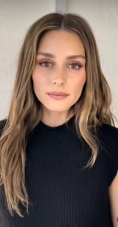 Olivia Palermo Make Up, Olivia Palermo Style 2024, Olivia Palermo Hair Color, Olivia Palermo Hairstyle, Olivia Palermo Makeup, Chanel Makeup Looks, Olivia Palermo Hair, Hair 2024