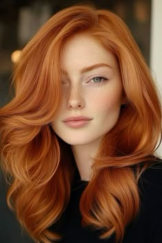 Copper Lob, Ginger Makeup, Red Hair Celebrities, Lob Cut, Short Haircuts For Black Women, Haircuts For Black Women, Strawberry Blonde Hair Color, The Nerve