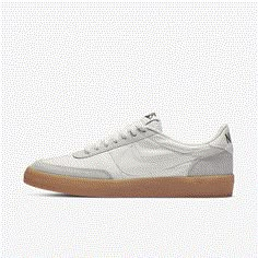 Inspired by the original low-profile tennis shoes, the Nike Killshot 2 updates the upper with various textured leathers to create a fresh look. From soft suedes to smooth leathers with the perfect sheen, it's courtside attitude with a modern touch. To prove you're on top, the rubber gum sole adds the cherry on bottom. Tom Ford Eyewear, Fresh Sneakers, Clarks Originals, Nike Sneakers, Men's Grooming, Soft Suede, White Sneakers, Nike Sportswear, Tennis Shoes