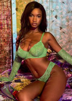 SAVAGE X FENTY | Lingerie by Rihanna Savage Fenty, Dachshund Clothes, Lingerie Sets, Lace Lingerie Set, Lace Lingerie, Girly Stuff, Swimwear Collection