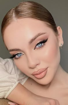 Vogue Makeup, Glam Wedding Makeup, Fall Makeup Looks, Swag Makeup, Makeup Mistakes, Makijaż Smokey Eye, Creative Makeup Looks, Photo Makeup