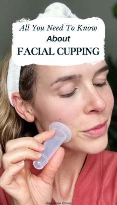 Discover the incredible benefits of facial cupping with with my in-depth guide, including how exactly it should be done and before-and-after comparisons. Your journey to beautiful, glowing skin starts here! Head to the blog for my facial cupping video tutorial! Benefits Of Facial Cupping, Face Cupping Benefits, Face Cupping How To, Facial Cupping Tutorial, Facial Cupping Benefits, Facial Cupping How To, Face Cupping Before And After, Facial Cupping Before And After, Cupping Placement Chart