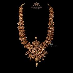 Heritage jewellery yellow (76.495 gram) - HRH/384