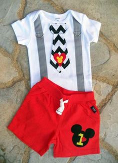 Birthday Outfit Men, Mike Mouse, Mickey Mouse Outfit, Tie And Suspenders, Tie Outfit, Mouse Outfit