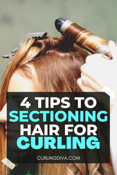 How To Curl My Daughters Hair, How To Curl For Volume, Medium Hair Curling Tutorial, How To Curl Layered Hair Tutorials, Curling Medium Hair With Curling Iron, Curling Tips For Long Hair, Tips To Curling Your Hair, Best Hair Curling Technique, Which Way To Curl Your Hair