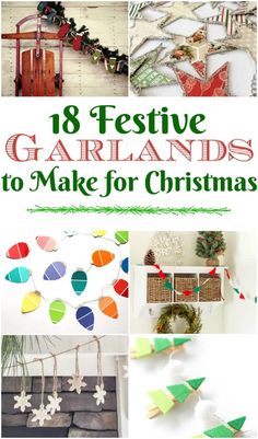 Garland Ideas Christmas, Chickenwire Ghosts, Diy Christmas Garland Ideas, Diy Christmas Tree Garland, Christmas Garland Ideas, Exterior Flooring, Ceiling Door, Tomato Cage Christmas Tree, Homemade Ideas