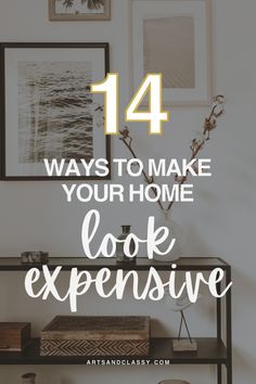 The Controversial Truth About Home Elegance You've been lied to all this while - you don't need to spend a fortune to have an expensive-looking home. We're shaking up the world of interior decoration with affordable yet luxurious home decor tips and tricks.