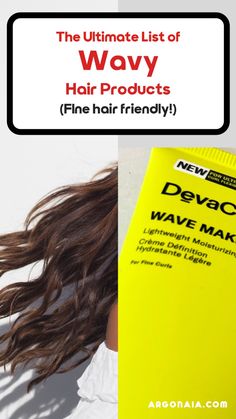 You don’t want hair to look or feel like it has a lot of hai products in it, and you don’t have to. I’ve compiled a list of the best wavy hair products that define, smooth, and add hold to waves with adding too much crunch or weighing hair down.