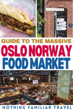 Oslo Norway Oslo Norway Food, Where To Eat In Oslo, Oslo Restaurants, Oslo Food, Norway Adventure, Norway Food, Oslo Travel, Denmark Food