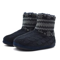 PRICES MAY VARY. Cable Knit Upper - flexible woolen yarn cover with fuzzy faux fur liner keeps feet warm and comfortable Non Slip Rubber Sole - thick soft platform rubber outsole and anti skid bottom texture makes walking safe. Flat bottom brings a stable sense. Memory Foam Midsole - resilient cushioned foam tread is supportive for walking and makes it lightweight and comfy. Fashionable Trendy Slippers for Men - retro high top slippers booties and stylish concise braided wool makes them all-matc Trendy Slippers, Men's Slippers, Wool Slippers, Knitted Slippers, Rubber Shoes, House Shoes, House Slippers, Sherpa Lined, Slipper Boots