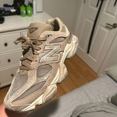 Men’s New Balance 9060 Mushroom’
Brand New
Never Worn
Super Comfy New Balance 9060, New Balance Women, Women's Sneakers, New Balance, Womens Sneakers, Stuffed Mushrooms, Women Accessories, Women Shoes, Outfit Accessories