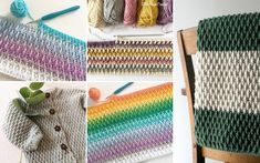 crochet patterns and instructions to make a blanket