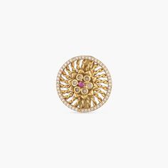 Aashni Antique Finger Ring Filigree Pattern, Buy Jewellery Online, Indian Jewellery Design, Traditional Earrings, Kundan Earrings, Indian Earrings, Kundan Necklaces, Antique Necklace, Kundan Jewellery