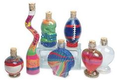 assorted perfume bottles sitting next to each other