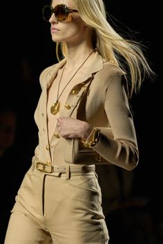 The 9 Jewelry Trends From the Fall 2024 Runways | Vogue Rtw 2024, Fw 2024, 2025 Fashion, Trending Sunglasses