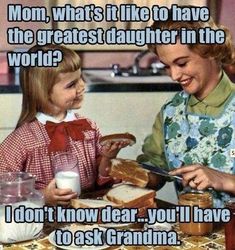 <b>Because, as moms everywhere truly believe, LOL = lots of love.</b> Mom Memes, Memes Humor, Have A Laugh, E Card, Funny Pins, Bones Funny, Happy Mothers Day, Happy Mothers, Funny Jokes