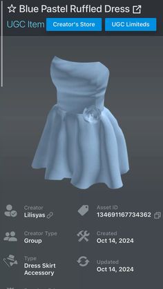 Roblox Codes For Clothes Blue, Miss Universe Costumes, Kendall Jenner Runway, Blue Dress Outfits, Bloxburg Decals Codes Aesthetic