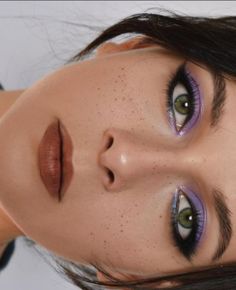 Makeup 2024, Maquillage On Fleek, Inspo Makeup, Fun Makeup, Lavender Haze, Coctail Dresses, Dope Makeup, Edgy Makeup