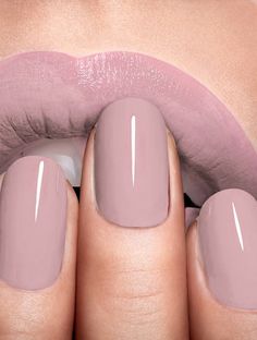 Enjoy best #nail like never before with best nail care products. https://www.panasonic.com/in/consumer/beauty-care/female-grooming/others/es-wc20.html Neutral Wedding Nails, Mauve Nails, Nails Opi, Nagellack Trends, Her Nails, Pink Nail, Nailed It, Manicure Y Pedicure