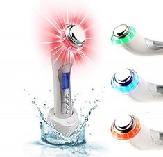 The Top 10 Red LED light Therapy Skin Devices (2019 Reviews) Best Body Cream, Green Led Lights, Crepey Skin, Eternal Beauty, Red Led Lights, Younger Skin, Aging Cream