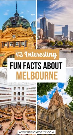 the top five things to see in melbourne, australia