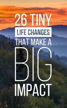 26 Tiny Life Changes That Actually Make A Big Impact Daglig Motivation, 1000 Lifehacks, How To Believe, Motivation Positive, Easy Life, Mental Training, Video Clips, Good Advice, Things To Know