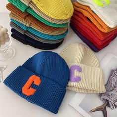 50 beanie hats custom logo, knitted beanie hat, winter beanie hat, beanie hats custom embroidery logo,pom pom beanie hat, slouchy beanie hat MOQ : 50 pcs . Size: adult size, kid size This quotation just for the normal size of 50 pcs, 100% acrylic . More color pls have a check: https://deskportal.zoho.com.cn/portal/jcbasic/kb/articles/knit-hat-color note to read: this listing not final price for sale : earth@jcbasic.com. *Turn time : 10-15 working days; *Deliver time : 1-6 days; *MOQ : 50pcs; *Color : base of our client;  *Size : base of our client; Before offer the price. Get the quote simply by completing and submitting the form below:     *    Product     *    Measure: Height) x length)     *    Order Quantity: pcs     *    Where to Shipping:  (Country with postal code please)      *  Em Knitted Beanie Hat, Winter Beanie Hat, Pom Pom Beanie Hat, Slouchy Beanie Hat, Logo Knit, Knitted Beanie, Winter Hats Beanie, Hat Beanie, Slouchy Beanie