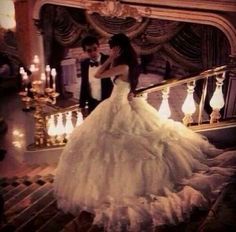 Pretty Wedding Dresses, Dream Wedding Ideas Dresses, A Wedding Dress, Dreamy Wedding, Pretty Wedding, Fairytale Wedding, Dream Wedding Dresses, Gossip Girl, Dream Dress