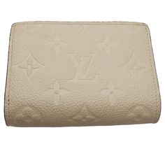 Elevate your style with the Louis Vuitton Wallet Portefeuille Metis crafted from luxurious Empreinte leather. This sophisticated accessory boasts a timeless design with a practical interior featuring multiple card slots and a zipped pocket for coins. The iconic LV logo adds a touch of elegance, making it a must-have piece for fashion enthusiasts. Stay organized and chic with this exquisite Louis Vuitton wallet. Louis Vuitton Metis, Louis Vuitton Wallet, Short Wallet, Leather Shorts, Trifold Wallet, Tri Fold, Timeless Design, Dust Bag, Bag Accessories