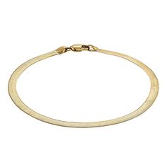 Add a finishing touch to your look with this Jordan Blue 10k gold herringbone chain bracelet. Click on this JEWELRY & WATCHES GUIDE to learn about fit, styles, materials and more! Add a finishing touch to your look with this Jordan Blue 10k gold herringbone chain bracelet. Click on this JEWELRY & WATCHES GUIDE to learn about fit, styles, materials and more! FEATURES Chain type: herringbone Length: 7.25 in. Width: 2.3 mm Clasp: lobster-claw Nickel free Metal: 10k gold Finish: polished Packaging: Gold Herringbone Chain, Jordan Blue, Herringbone Chain, 10k Gold, A Signature, Lobster Claw, Chain Bracelet, Gold Finish, Herringbone