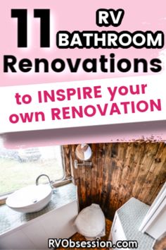 bathroom renovations to inspire your own renovation