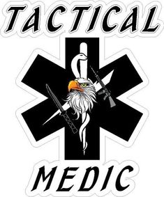 Ems Tattoos, Tactical Medic, Paramedic Quotes, 1st Responders, Sheriff Deputy, Cricut Halloween, Medical Logo, Car Decals Vinyl