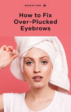 Best Waterproof Makeup, Girlfriend Necklaces, Necklaces For Girlfriend, Eyebrow Care, Eyebrows Makeup, Plucking Eyebrows, Necklace With Name, Eyebrow Hacks, Beauty Hacks Skincare