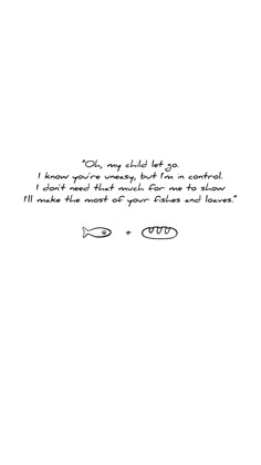 an ink drawing of two fish swimming next to each other with the caption'i have never seen another fish in captivity