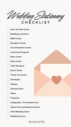 wedding stationery checklist | wedding paper goods check list | wedding invitations | wedding stationery | wedding day moments | wedding planning tools  | wedding planning | wedding journey | wedding | plan in love Wedding Seating Chart Tips, Wedding Day Signage Checklist, Wedding Sign List, Wedding Signage Checklist, Roles In A Wedding, Wedding Planning Aesthetic, Wedding Planner Aesthetic