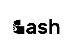 the word dash is written in black on a white background