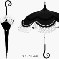 Umbrellas Parasols, كريستيانو رونالدو, Gothic Lolita, Visual Kei, Lolita Fashion, Gothic Fashion, Pretty Dresses