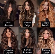 Hair by CELAL in Manhattan | Groupon Brunette Trends 2023, Balayage 2023 Trends, 2023 Balayage Trends, 2023 Highlight Trends, Balayage Warm Tones, Spring Brunette Hair Color 2023, Spring 2023 Hair Trends Brunette, Warm Tone Balayage, Hair Styles Winter