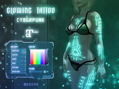 Sims 4 Tattoos, Sims Packs, Sims 4 Anime, Sims 4 Cc Folder, Play Sims, Sims 4 Mm