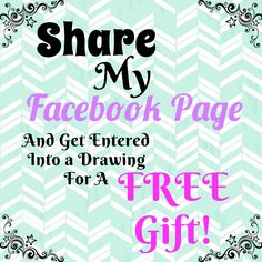 Share my page and get entered Book a party with me today! I love having online parties as well as in home!! https://www.facebook.com/JamWithLeanne2009 Share My Page, Online Party Games, Facebook Games, Paparazzi Consultant, Scentsy Consultant Ideas