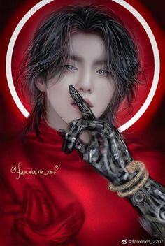 Exo Art, Wu Yi Fan, Kris Wu, Kpop Guys, Dreadlocks