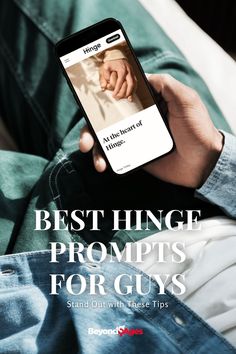 Want to stand out on Hinge? Check out these top prompts for guys to make your profile shine. Learn how to craft engaging answers that showcase your personality and increase your chances of making meaningful connections.