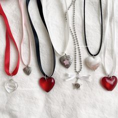 Chunky Heart Necklace, Art Core, Inspiration Tattoos, Jewelry Inspo