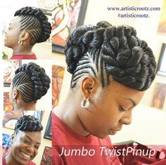 Flat Hairstyles, Twisted Hair, Natural Braids, Beautiful Braids, Natural Hair Updo, Girls Braids