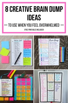 Work List Organization, Organization To Do List Ideas, Teachers Ideas For Classroom, Creative Office Organization, Time Planner Ideas, Project Flow Chart Ideas, To Do List Prioritize, Prioritize To Do List, Cute Planner Ideas For School