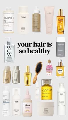 Summer Hair Care, Hair Silky, Healthy Hair Tips, Body Care Routine