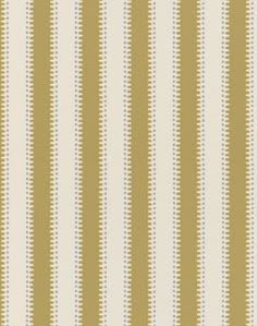 a yellow and white striped wallpaper pattern